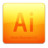 Ai CS3 Icon (clean) Icon